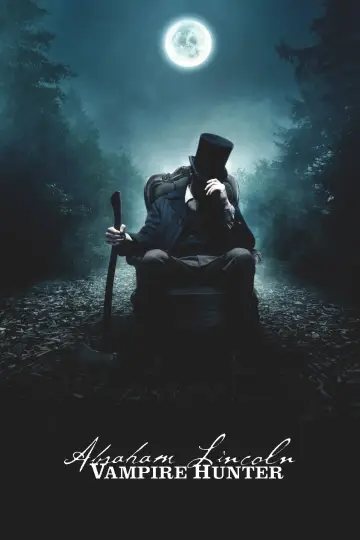 Abraham Lincoln: Łowca Wampirów
