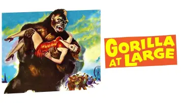Zasłona do filmu "Gorilla at Large" #1573633