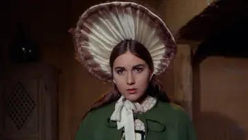 Zasłona do filmu "Marquis de Sade: Justine" #439580