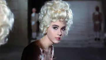 Zasłona do filmu "Marquis de Sade: Justine" #439581