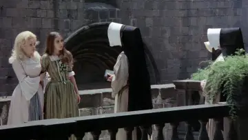 Zasłona do filmu "Marquis de Sade: Justine" #439588