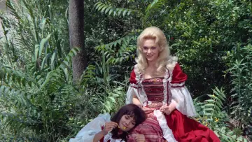 Zasłona do filmu "Marquis de Sade: Justine" #439591