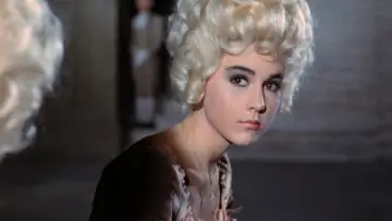 Zasłona do filmu "Marquis de Sade: Justine" #892434