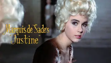 Zasłona do filmu "Marquis de Sade: Justine" #892438