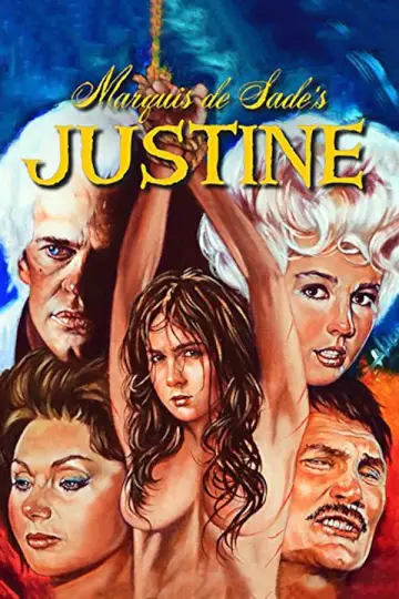 Plakat do filmu "Marquis de Sade: Justine" #892443