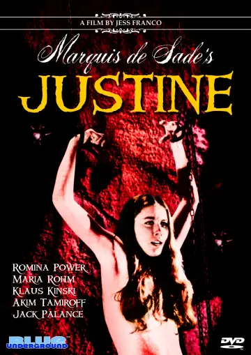 Plakat do filmu "Marquis de Sade: Justine" #892445