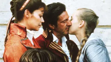 Zasłona do filmu "Markiz de Sade" #863927