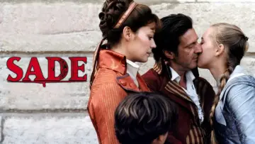 Zasłona do filmu "Markiz de Sade" #863932