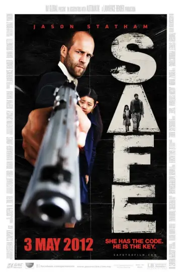 Plakat do filmu "Protektor" #1302454