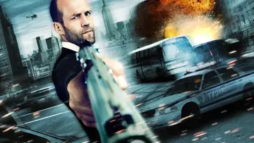 Zasłona do filmu "Protektor" #410487