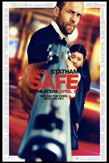Plakat do filmu "Protektor" #677273