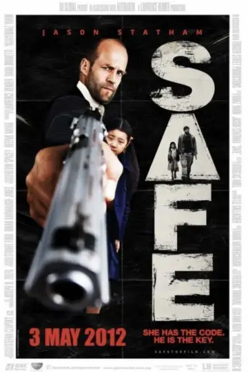 Plakat do filmu "Protektor" #677278