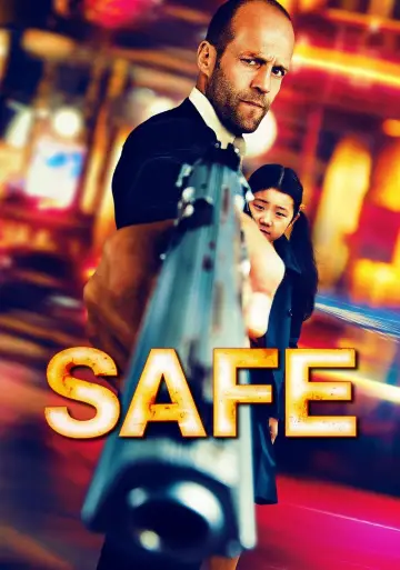 Plakat do filmu "Protektor" #677279