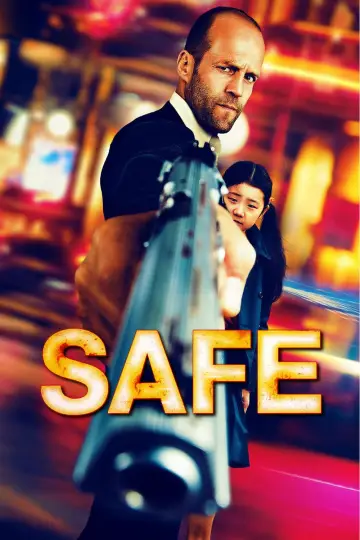 Plakat do filmu "Protektor" #677280