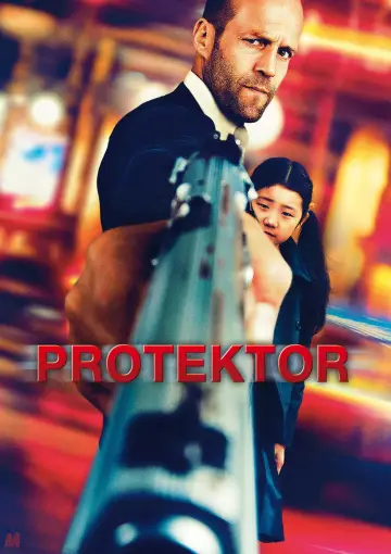 Plakat do filmu "Protektor" #677282