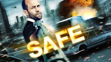 Zasłona do filmu "Protektor" #80547