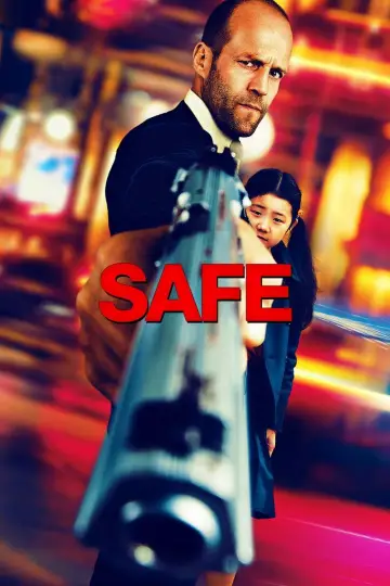 Plakat do filmu "Protektor" #80555