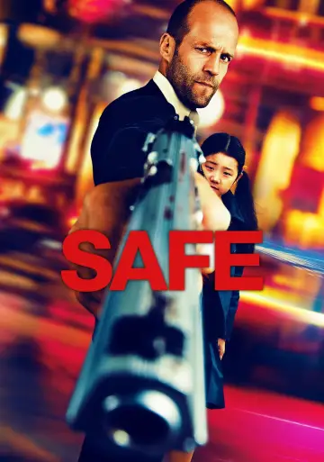 Plakat do filmu "Protektor" #80556