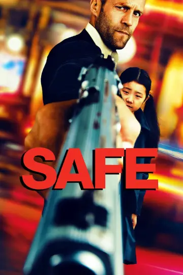 Plakat do filmu "Protektor" #80557