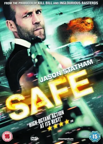 Plakat do filmu "Protektor" #80559