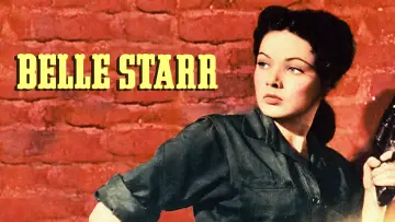 Zasłona do filmu "Belle Starr" #727633
