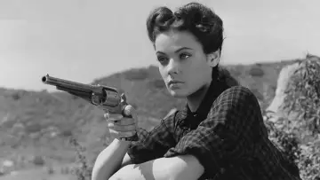 Zasłona do filmu "Belle Starr" #727635