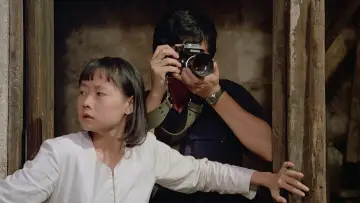 Zasłona do filmu "投奔怒海" #1023211