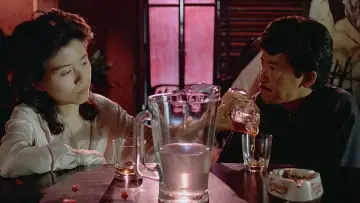 Zasłona do filmu "投奔怒海" #1023212
