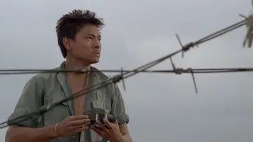 Zasłona do filmu "投奔怒海" #1023214