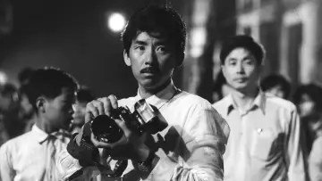 Zasłona do filmu "投奔怒海" #385106