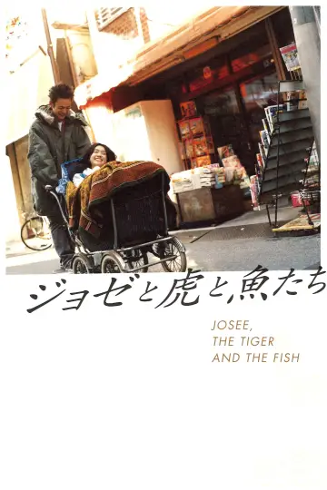 Plakat do filmu "Josee, the Tiger and the Fish" #1026237