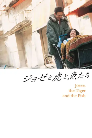 Plakat do filmu "Josee, the Tiger and the Fish" #1808500