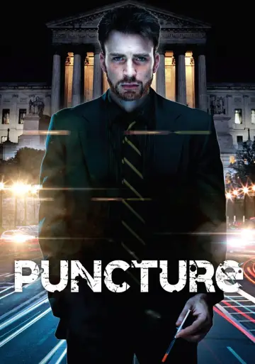 Plakat do filmu "Wkłucie" #711547