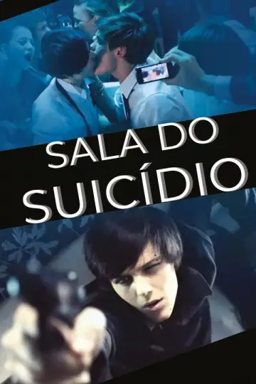 Plakat do filmu "Sala samobójców" #988308
