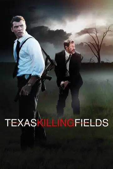 Plakat do filmu "Teksas - Pola Śmierci" #1022221