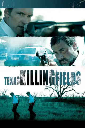 Plakat do filmu "Teksas - Pola Śmierci" #1022222