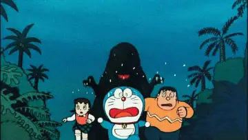 Zasłona do filmu "映画ドラえもん のび太と竜の騎士" #907297