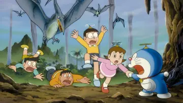 映画ドラえもん のび太と竜の騎士