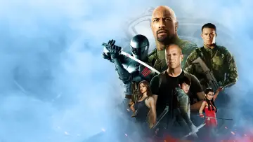 Zasłona do filmu "G.I.Joe: Odwet" #314683