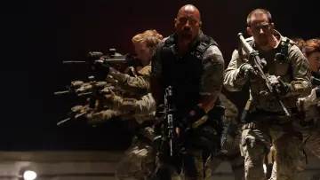 Zasłona do filmu "G.I.Joe: Odwet" #314692