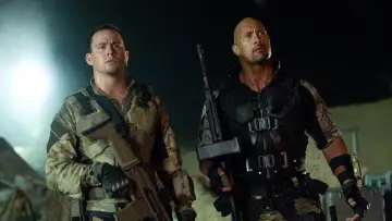 Zasłona do filmu "G.I.Joe: Odwet" #314693