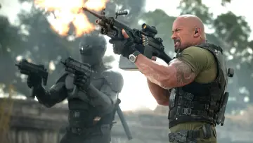 Zasłona do filmu "G.I.Joe: Odwet" #314697