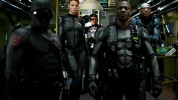 Zasłona do filmu "G.I.Joe: Odwet" #314698