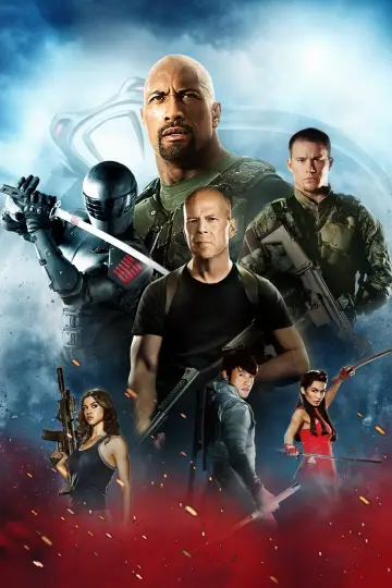 Plakat do filmu "G.I.Joe: Odwet" #314700