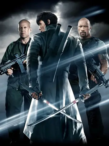 Plakat do filmu "G.I.Joe: Odwet" #314703