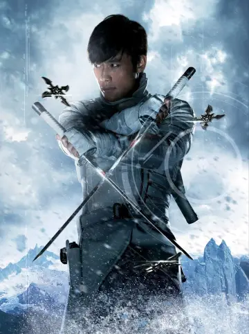 Plakat do filmu "G.I.Joe: Odwet" #314707