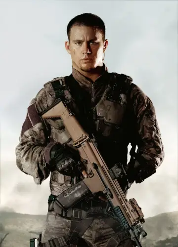 Plakat do filmu "G.I.Joe: Odwet" #314708