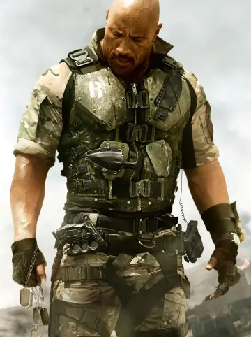 Plakat do filmu "G.I.Joe: Odwet" #314711