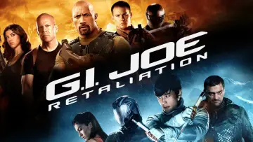 Zasłona do filmu "G.I.Joe: Odwet" #42143