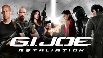 Zasłona do filmu "G.I.Joe: Odwet" #42144